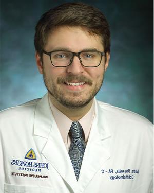 Physician Assistant Adam Bussells